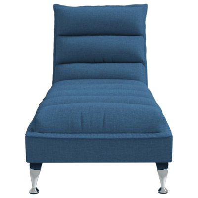 Ebern Designs Massage Chaise Lounge With Cushions Fabric by Ebern Designs