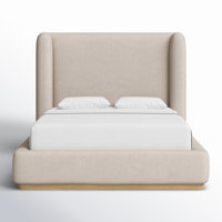Castino Upholstered Bed by Joss & Main