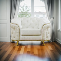 Apul Sofa Loveseat Chair Set by House of Hampton