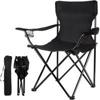 Folding Camping Chair by Arlmont & Co.