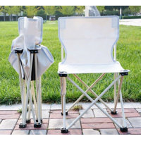 Portable Camping Chair, Collapsible Chair For Camping, Easy Folding And Storage, Folding Chair Suitable For Fishing, Travel, Beach, Picnic, Lawn Outdo