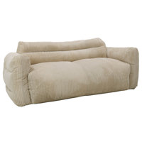 Millie Soft Filled Sofa - by Trule