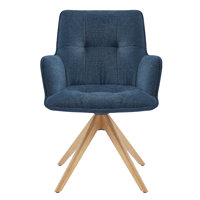 Swivel Office Chair by George Oliver