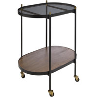Hendricks Modern Bar Cart by Joss & Main
