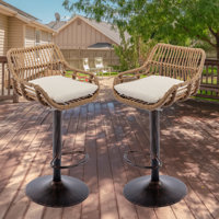 Outdoor 33.5 Extra Tall Stool