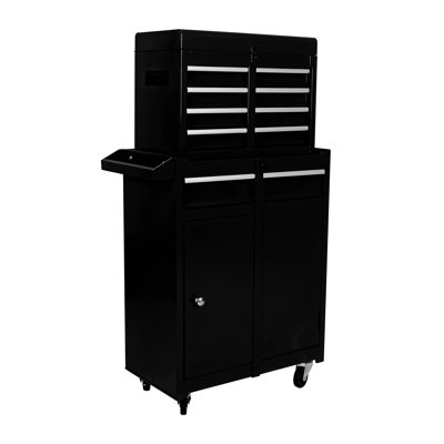 Haytug Metal Accent Cabinet by Ebern Designs