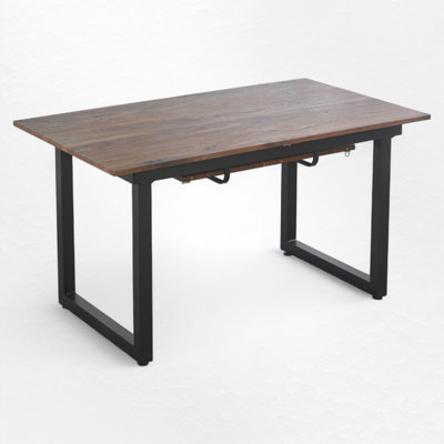 Extendable Dining Table by Ebern Designs