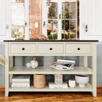 50" Console Table by Lark Manor