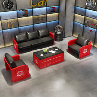 Manraaj 4 - Piece Faux Leather Living Room Set by 17 Stories