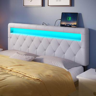 Headboard for Queen Size Bed