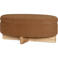 Roohan Ottoman by Joss & Main