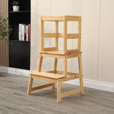 Jeret Kitchen Tower by Harriet Bee