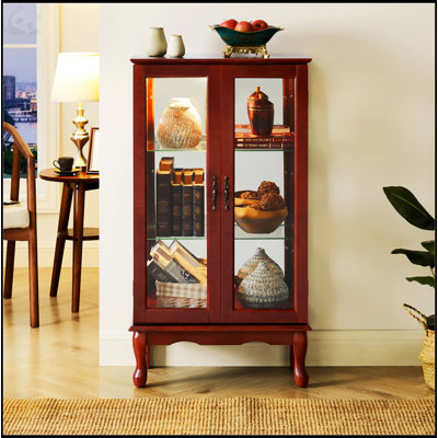 Dediu Dining Cabinet by Alcott Hill
