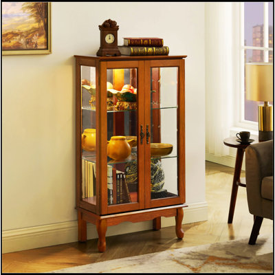 Dediu Dining Cabinet by Alcott Hill