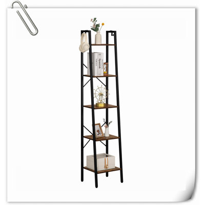 Maten Etagere Bookcase