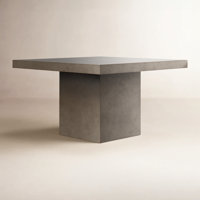 Kareen Bar & Counter Height Pedestal Dining Table