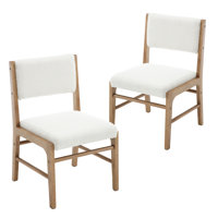 Carnet Side Chair Dining Chair by Latitude Run