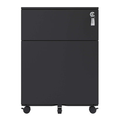 Maurilia Metal Accent Chest by Inbox Zero