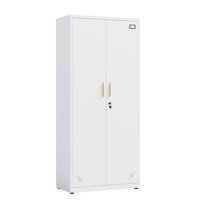 Mauzon Metal Accent Cabinet by Inbox Zero