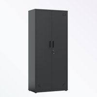 Mauzon Metal Accent Cabinet by Inbox Zero