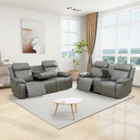 Jegor Leather Recliner