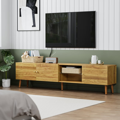 69 W Storage Credenza by George Oliver