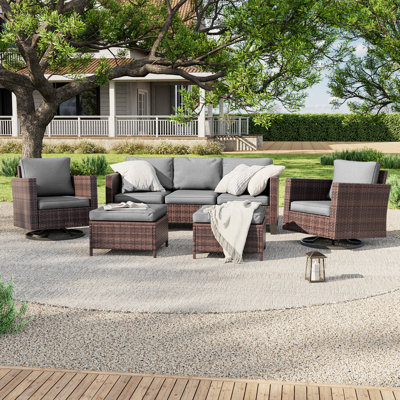Sharbil Moon Chair by Latitude Run