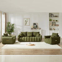 Syrene 3 - Piece Living Room Set by Latitude Run