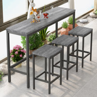 Mikulski Rectangular 4 - Piece 3 - Person 15.75