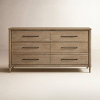 Dana Heights 6 - Drawer Dresser by Birch Lane