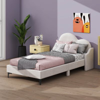 Barnham Upholstered Platform Bed
