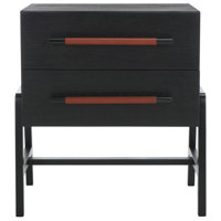 Tiffanle 2 Drawer Nightstand
