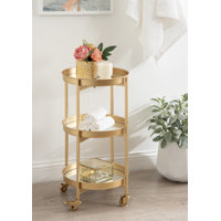 Ekta Bar Cart by Mercer41