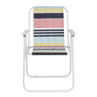 Single Folding Beach Chair by Ebern Designs