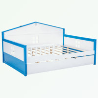 Aionna Daybed with Trundle by Harper Orchard
