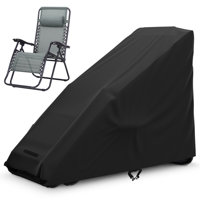 Zero Gravity Chair Cover Waterproof Folding Lounge Chair Covers by Rebrilliant