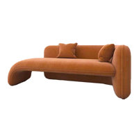 Svetlin Upholstered Chaise Lounge by Orren Ellis