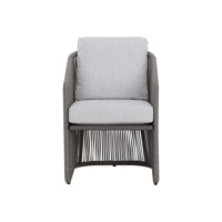 Charlisse DINING ARMCHAIR - GRACEBAY by Rosecliff Heights