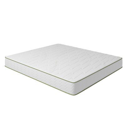 8" Medium Gel Memory Foam Mattress by Alwyn Home