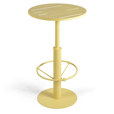 Sory 23.62 L x 23.62 W Outdoor Table by 17 Stories