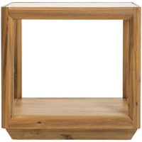 Pasqualena Modern End Table by Hokku Designs