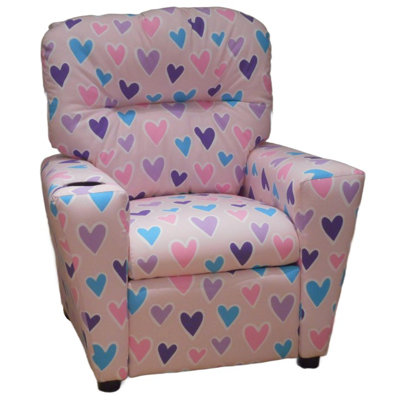 Lavie Upholstered Recliner by Ebern Designs