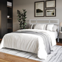 Adylan Metal Bed by Ebern Designs