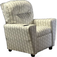 Anazco Upholstered Recliner by Isabelle & Max