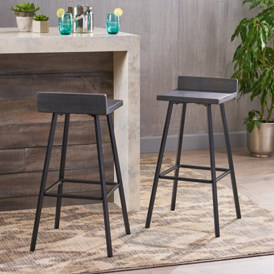 Peatroy BARSTOOL,dining chairs by 17 Stories