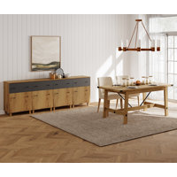 Lysiane Buffet Cabinet Varies by Latitude Run