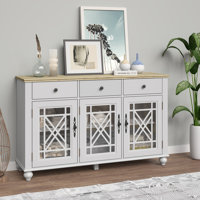 Storage Sideboard by Charlton Home