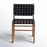 Penthia Outdoor Dining Chair by AllModern