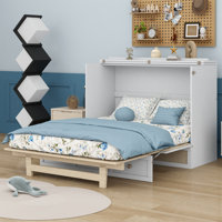 Annatina Murphy Storage Bed