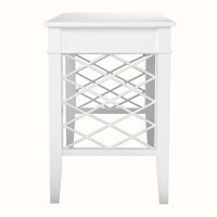 Storage Console Table with 2 Drawer by Red Barrel Studio